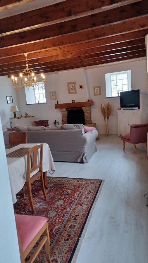 La Bretagne Ca Vous Gagne Villa Ploufragan Exterior foto